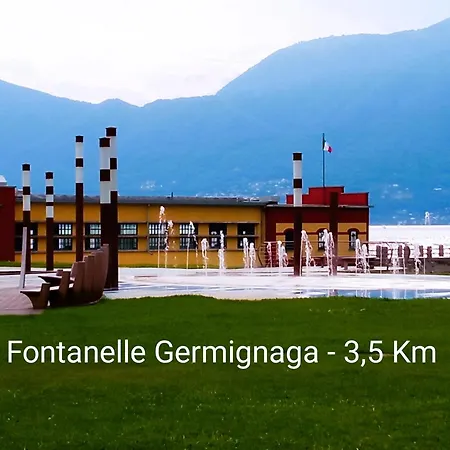 Belmonte Apartment Brezzo