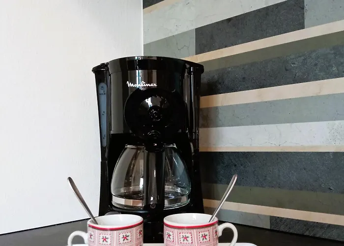 Belmonte Apartament *