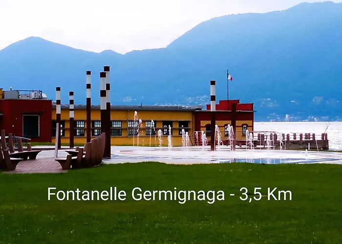 Belmonte Apartament Brezzo