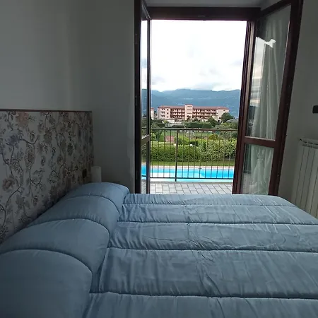Apartman Belmonte Brezzo