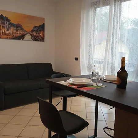 Apartman Belmonte Brezzo