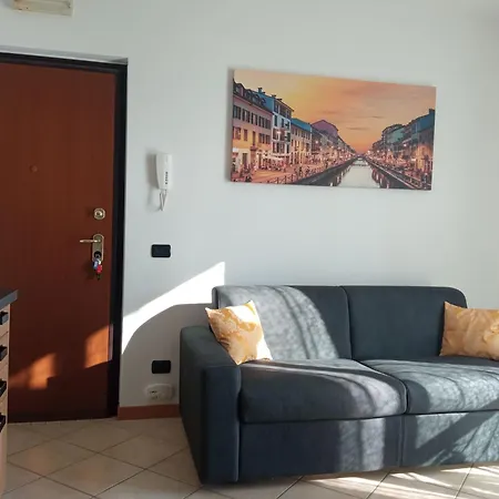 Belmonte Apartman Brezzo