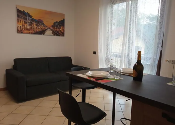 Apartman Belmonte Brezzo