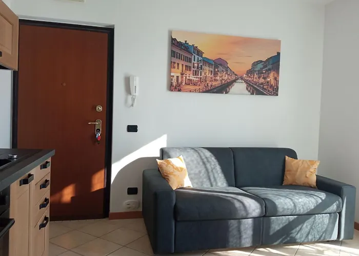 Belmonte Apartman Brezzo